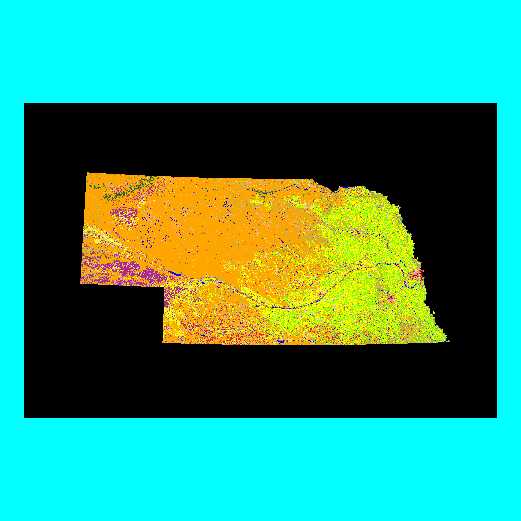 Usda Nass Cropland Data Layer