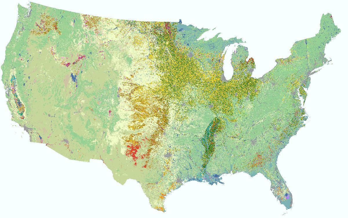 USDA-NASS Cropland Data Layer